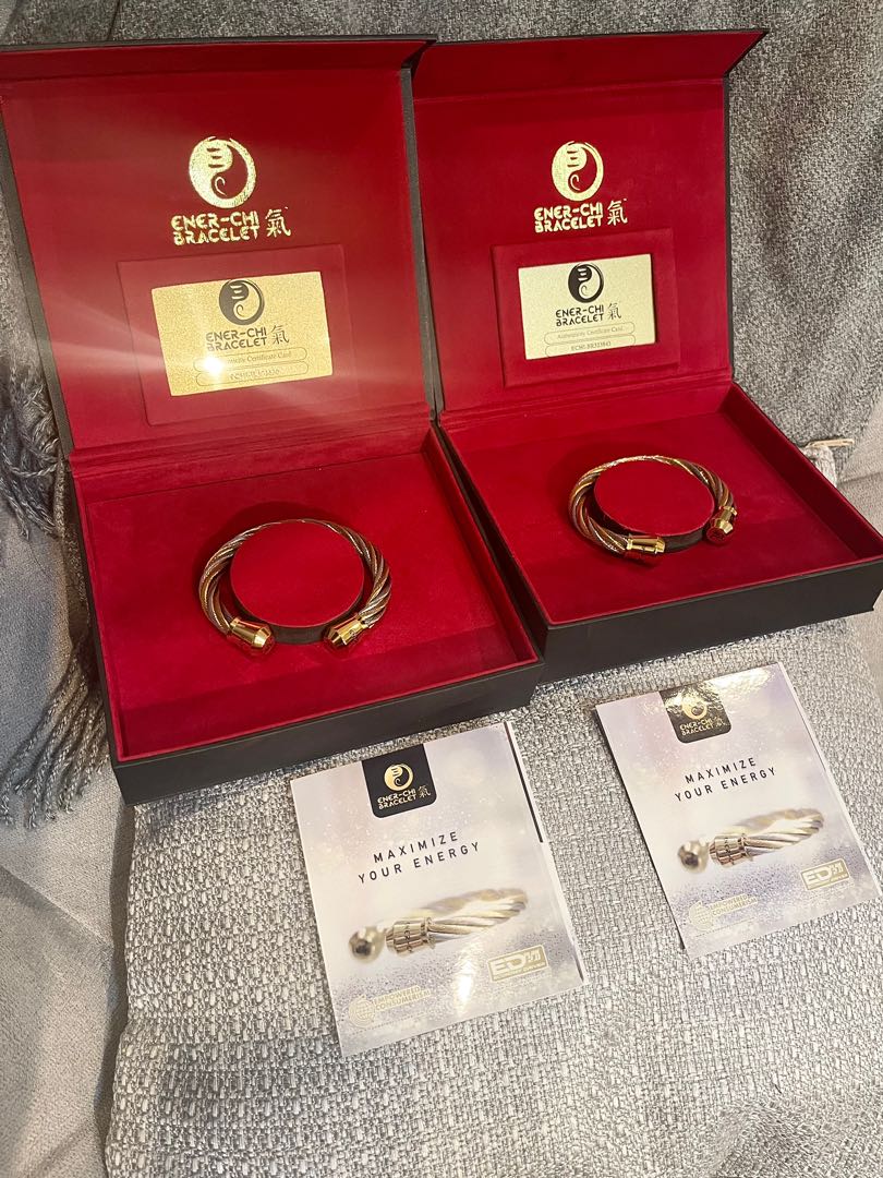 Enerchi Bracelet, Women's Fashion, Jewelry & Organizers, Bracelets on