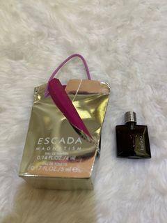 Escada Magnetism travel size Miniature Eau De Parfum Mini