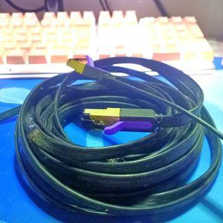 Ethernet LAN cable 8M
