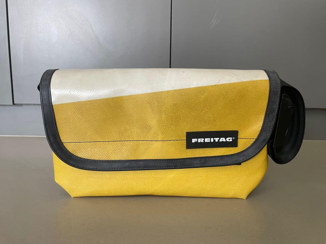 F41 Freitag HAWAII FIVE-O, Men's Fashion, Bags, Sling Bags on ...