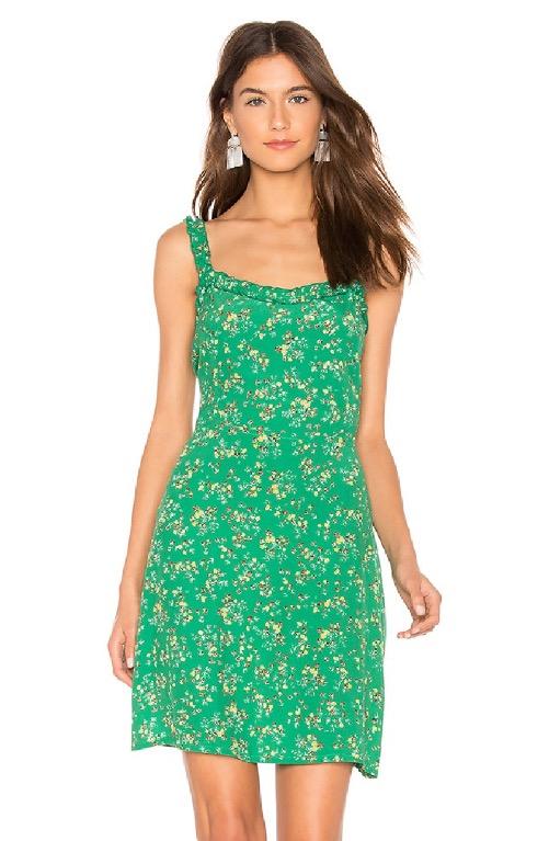 Faithfull the top brand esther dress