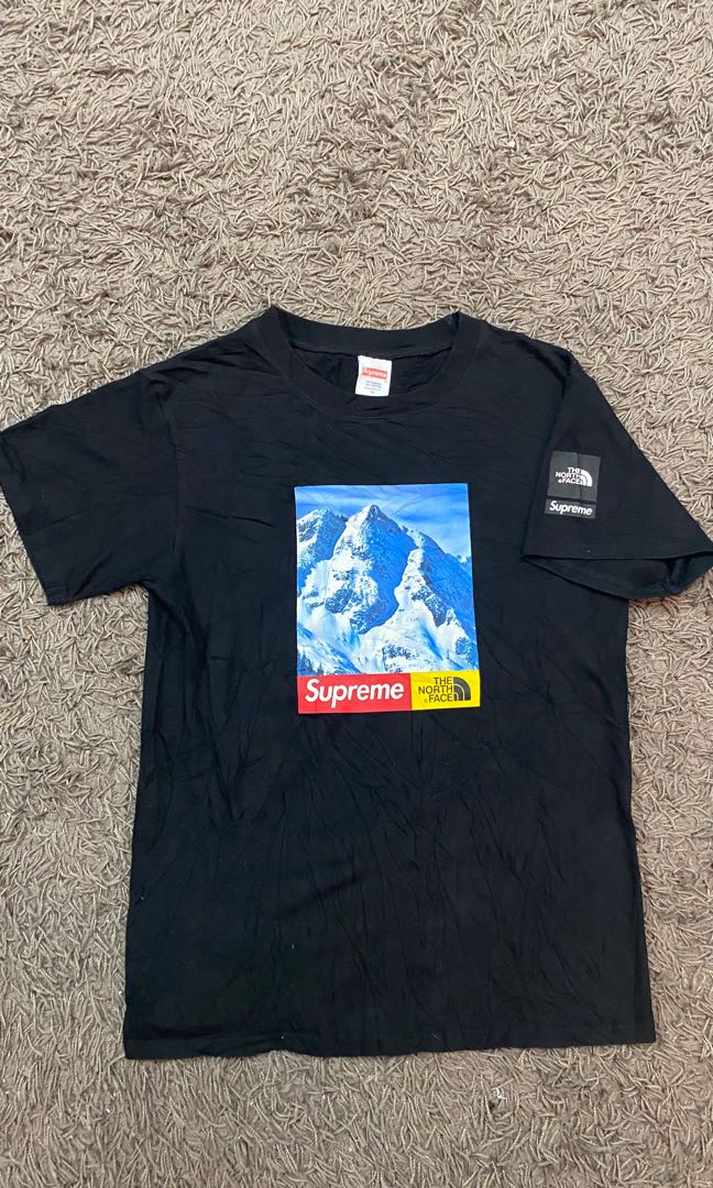 Fake north face t shirt hot sale