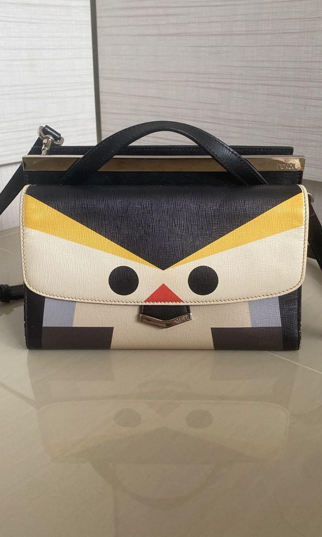 Fendi penguin shop