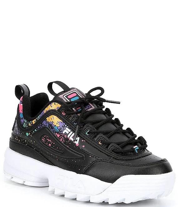 Fila top disruptor ccc