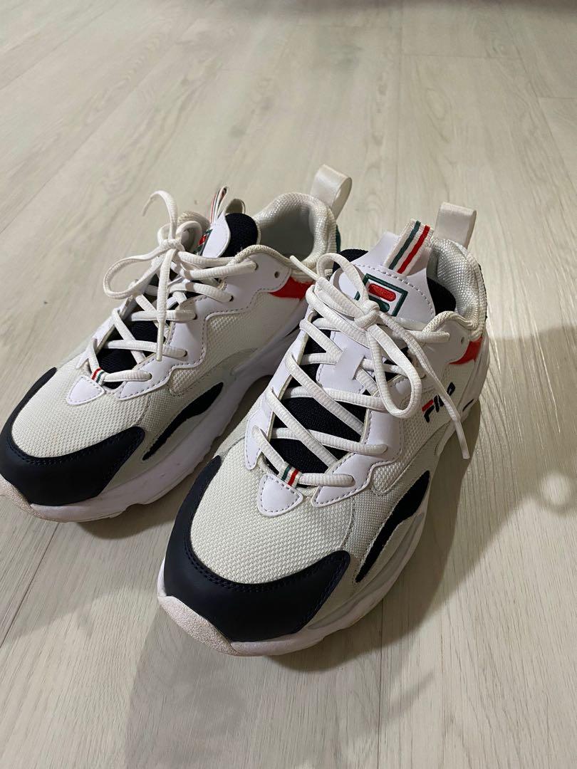 Fila chunky sneakers womens hot sale