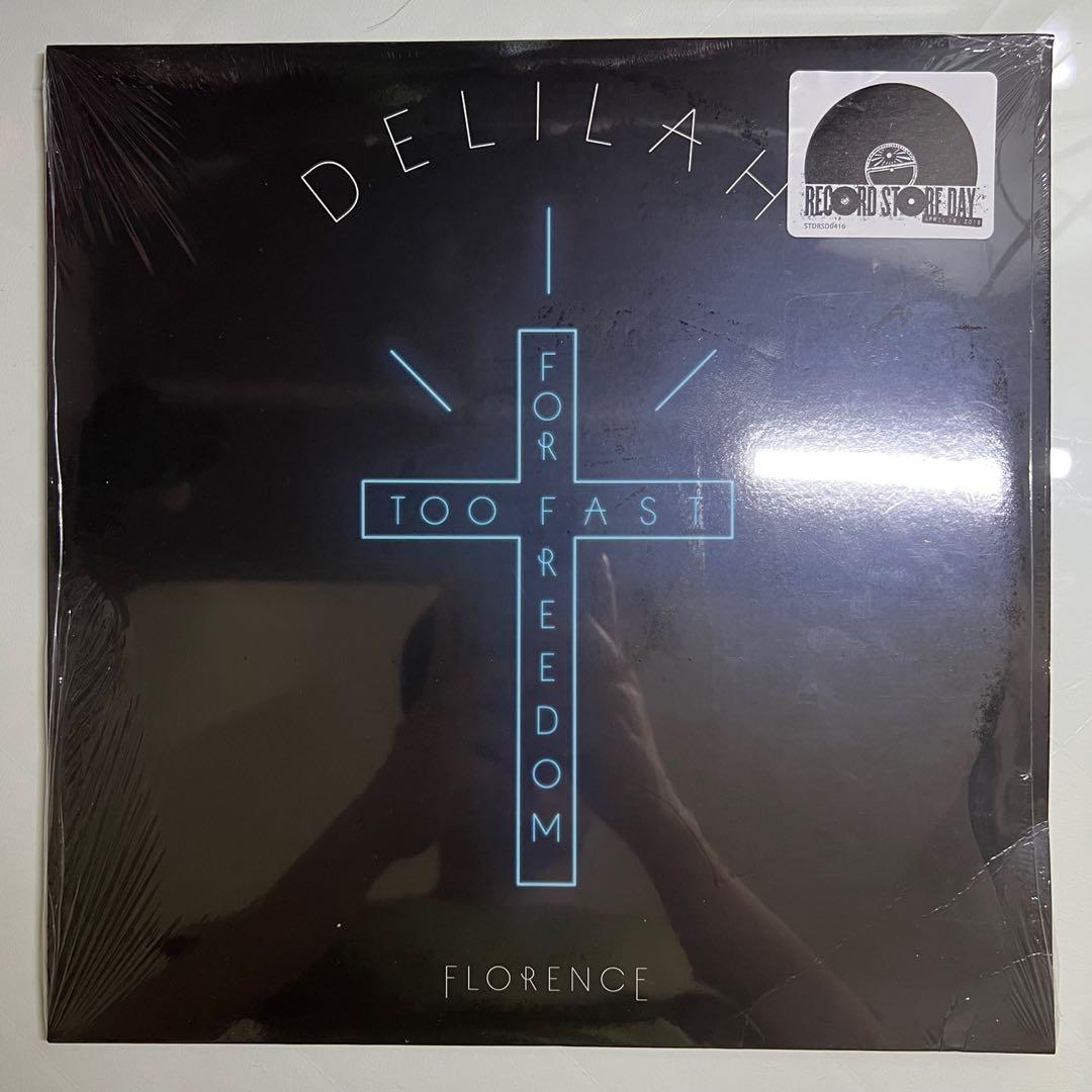 Florence And The Machine - Delilah/Only Love Can Break Your ...