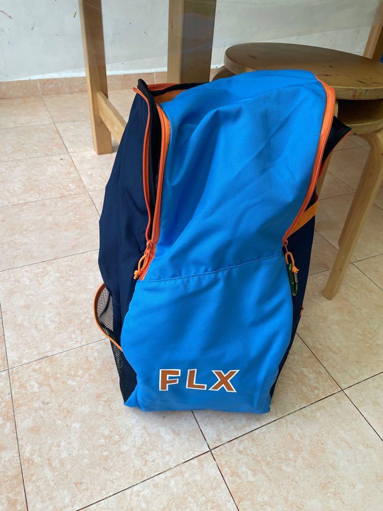 FLX cricket bag fro decathlon