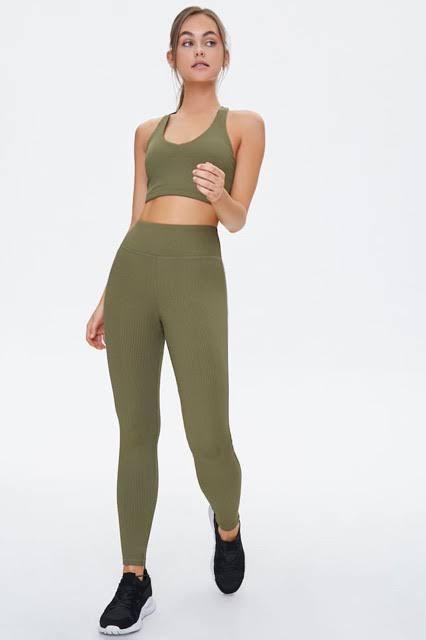 Seamless High-Waisted Butt Lifting Workout Leggings – PAVOI