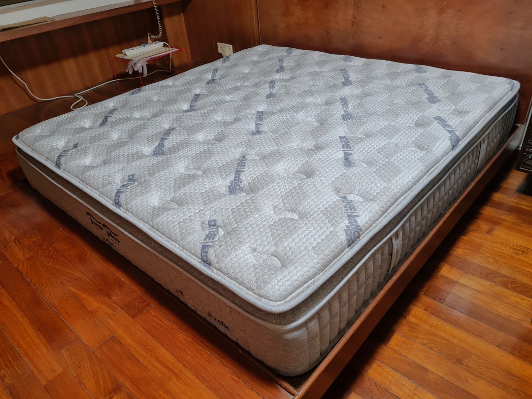 four star detense mattress review