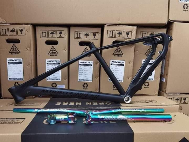 Frame Mountainpeak monster