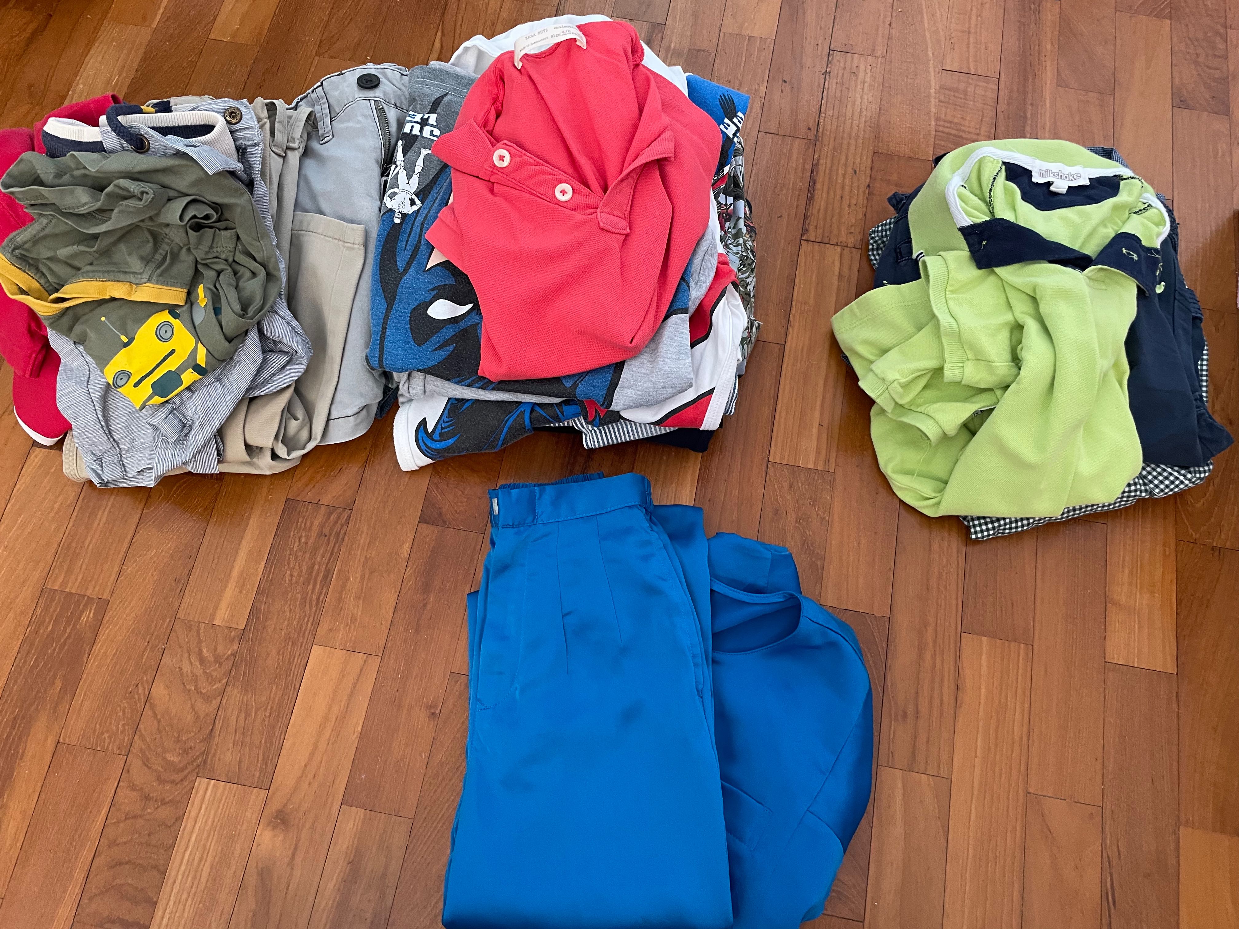 FREE: Boys clothes, Babies &amp; Kids, Babies &amp; Kids Fashion on Carousell