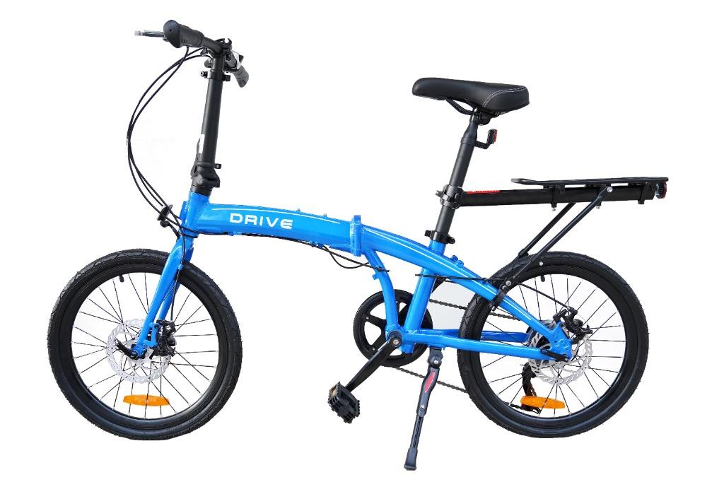 Viking evo folding best sale bike