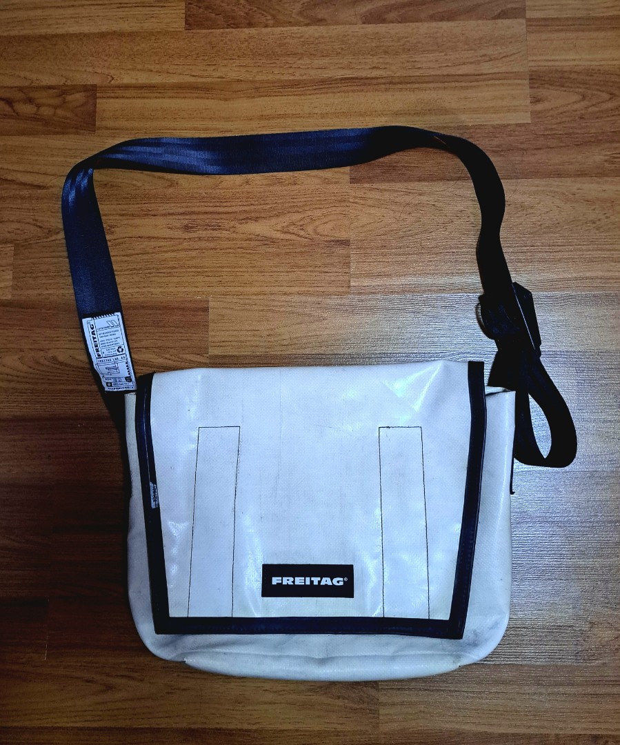 Freitag Dexter messenger bag, Men's Fashion, Bags, Sling Bags on Carousell
