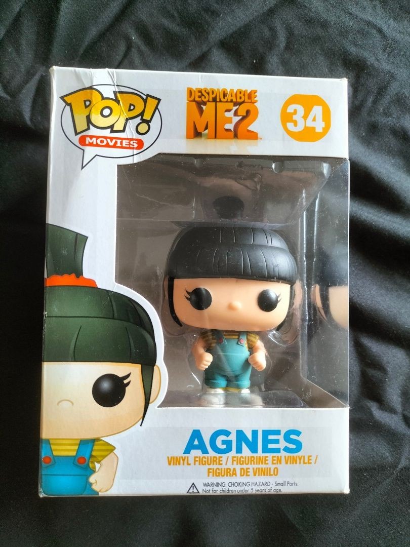 funko pop agnes