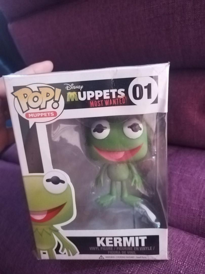 funko pop Kermit - The Muppets, Hobbies 