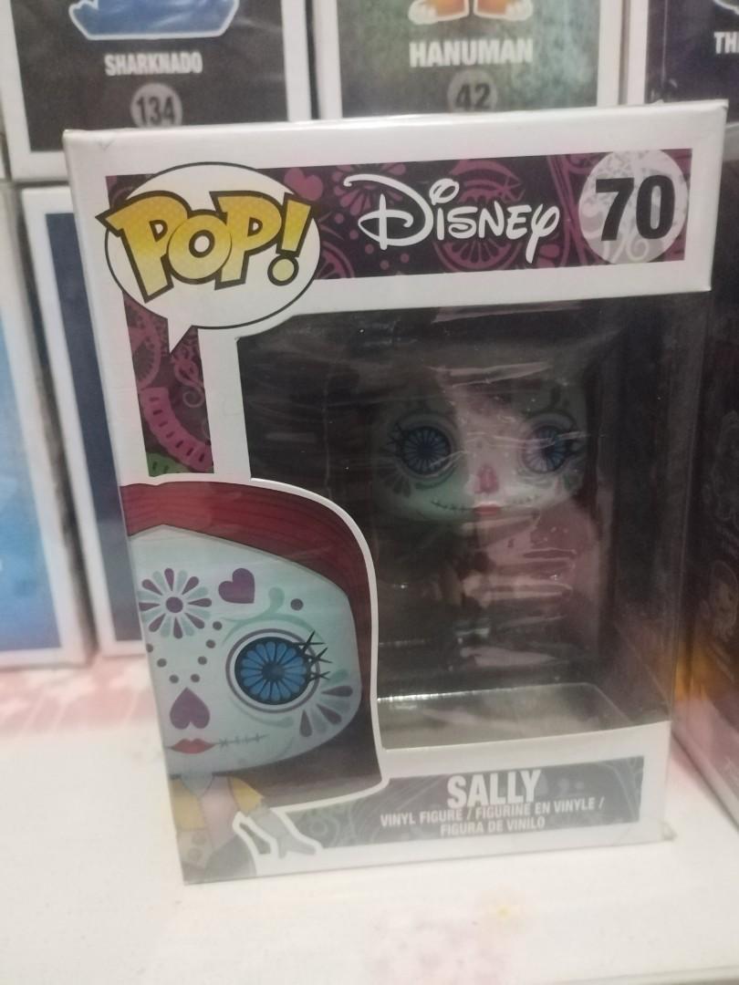 funko pop Sally (day of the dead 