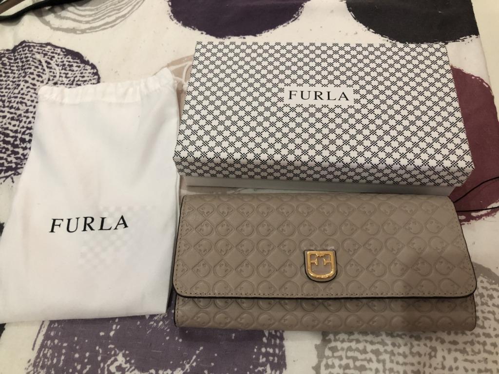 Furla wallet clearance bag