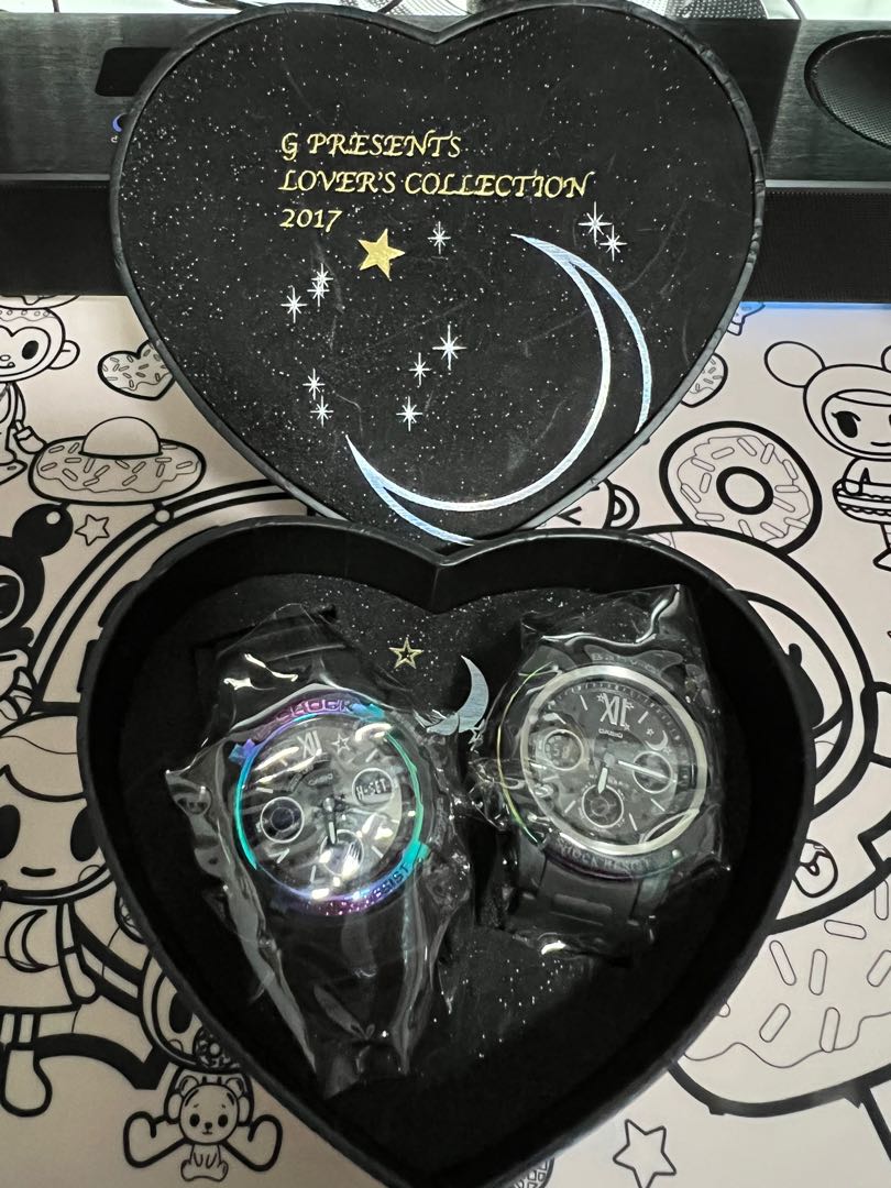 G presents lover's collection new arrivals 2017