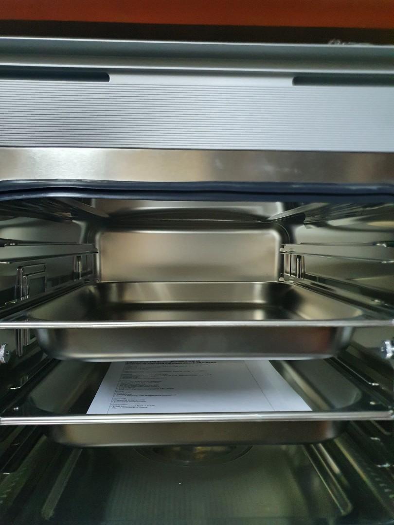 Gaggenau steam oven 200 series, TV & Home Appliances, Kitchen