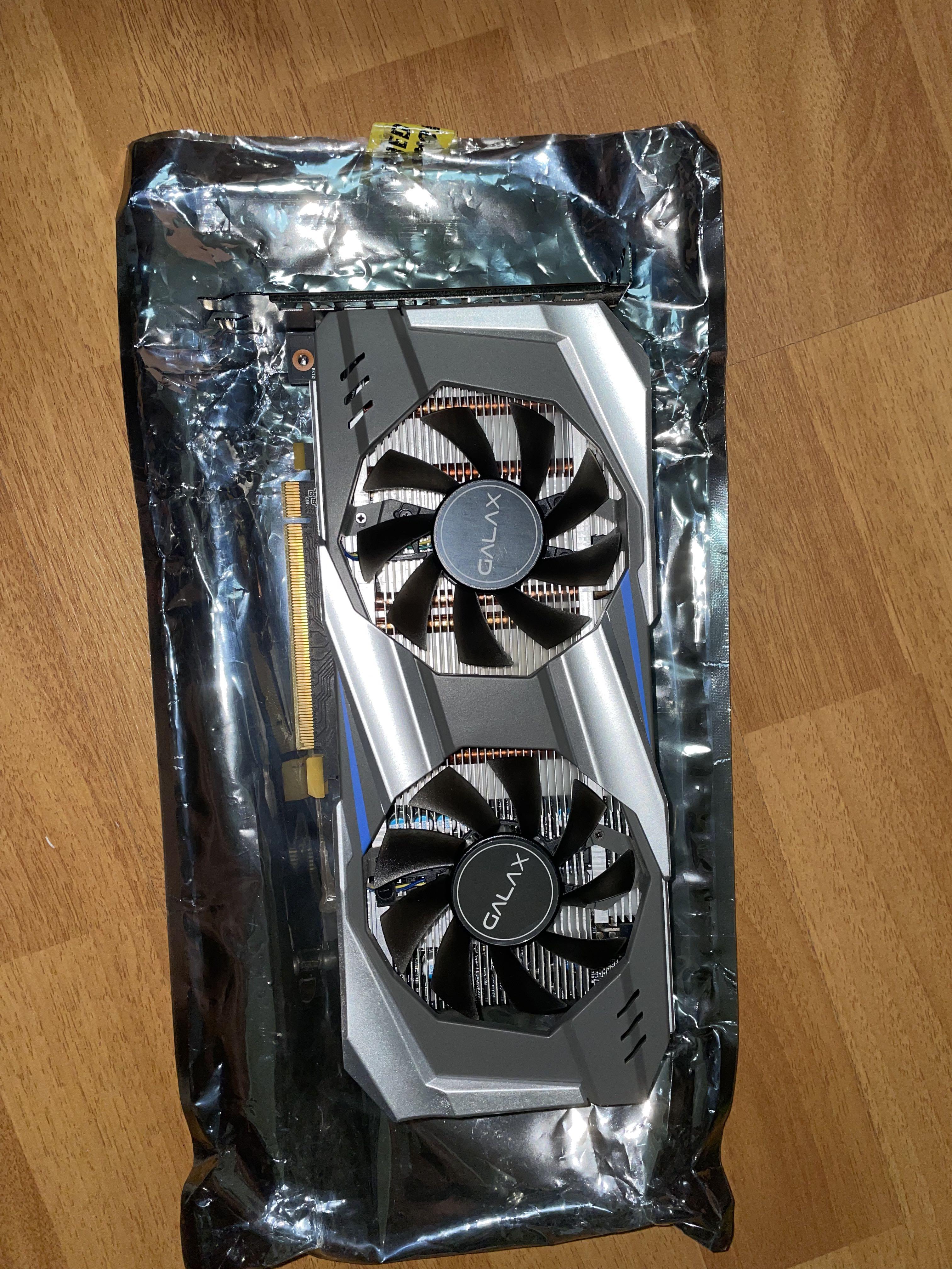 GALAX GTX 1060 6GB