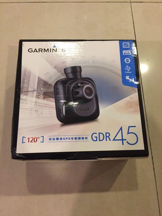 Garmin gdr45 online
