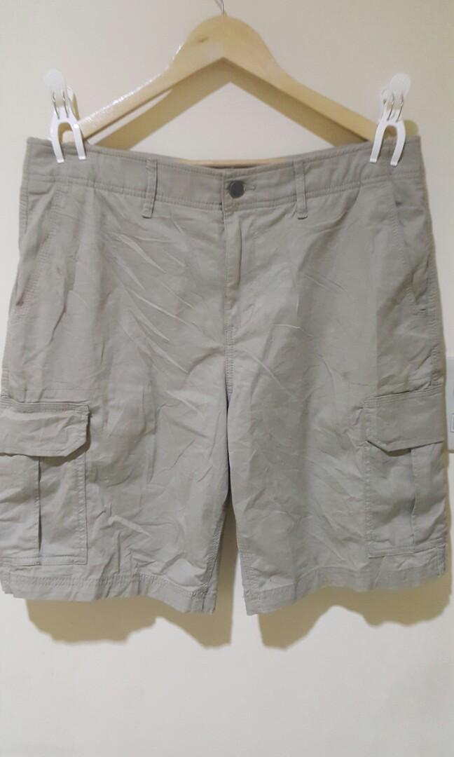 George stretch shorts sales