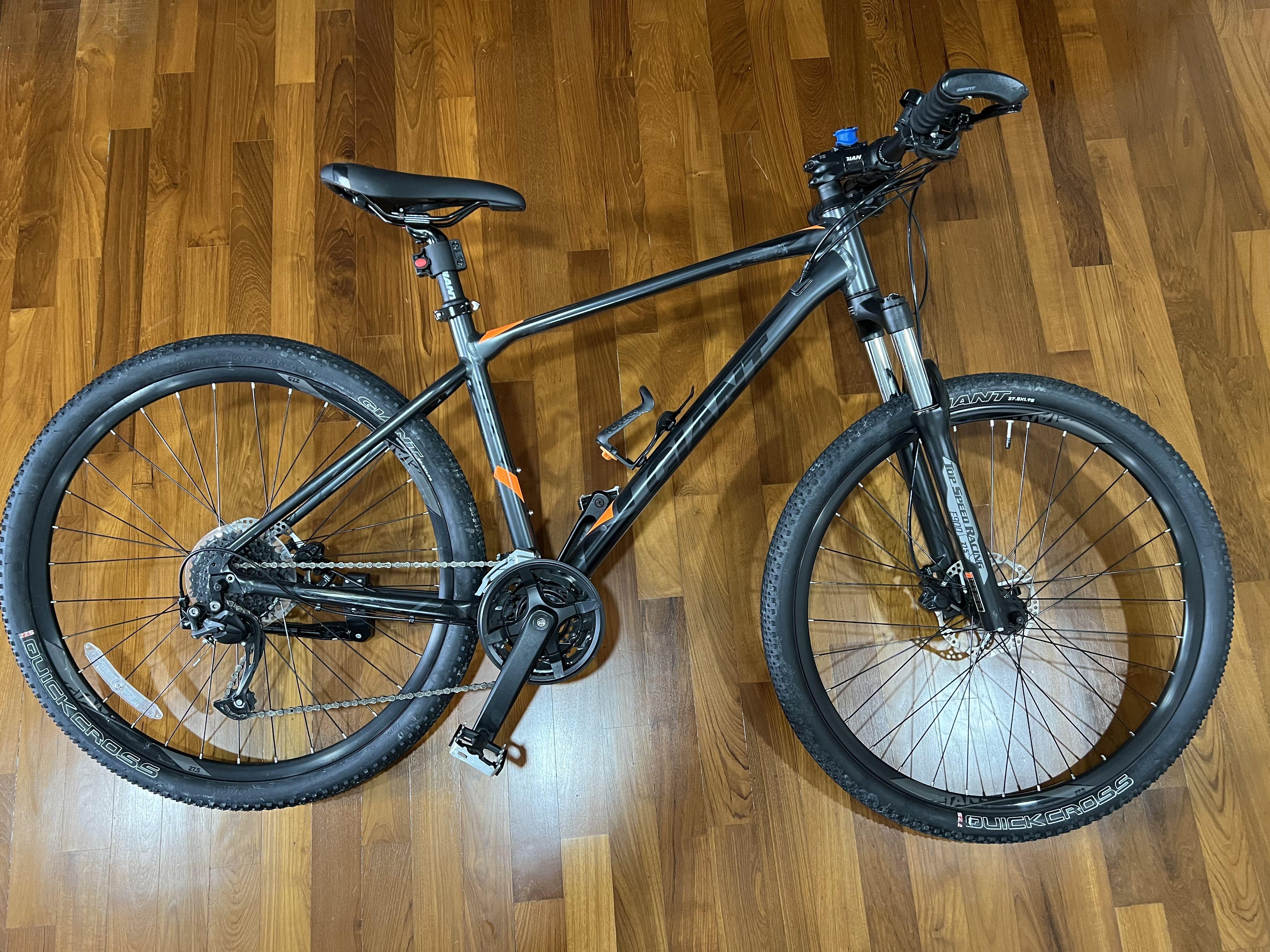 Giant atx 830 deals mountain bike price