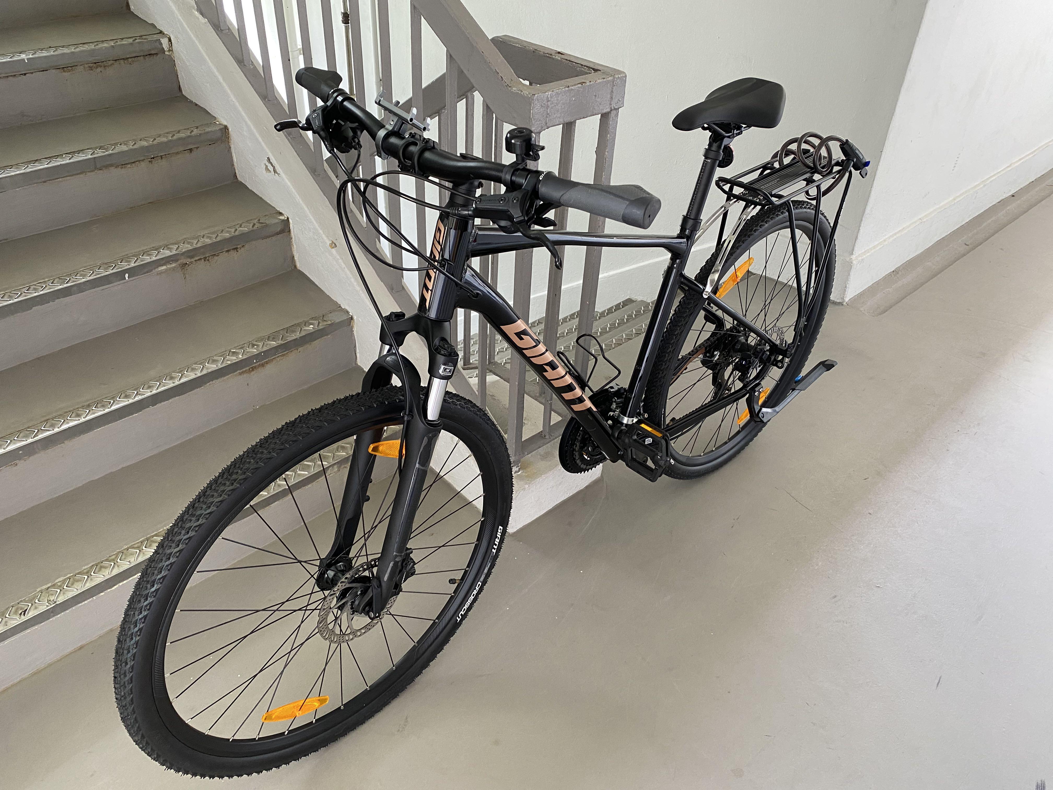 Giant bike roam 4 clearance