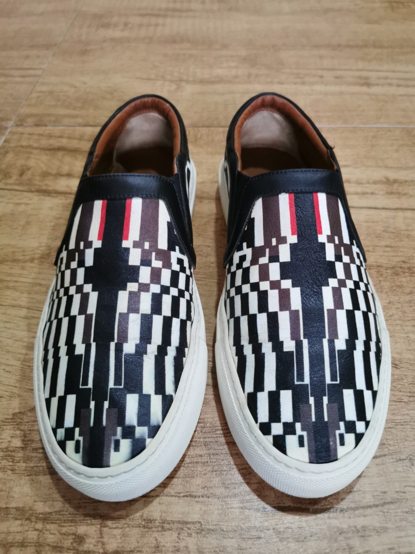 givenchy paris slip ons