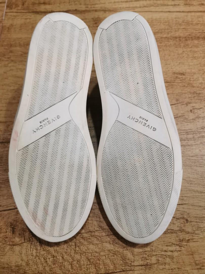 givenchy paris slip ons