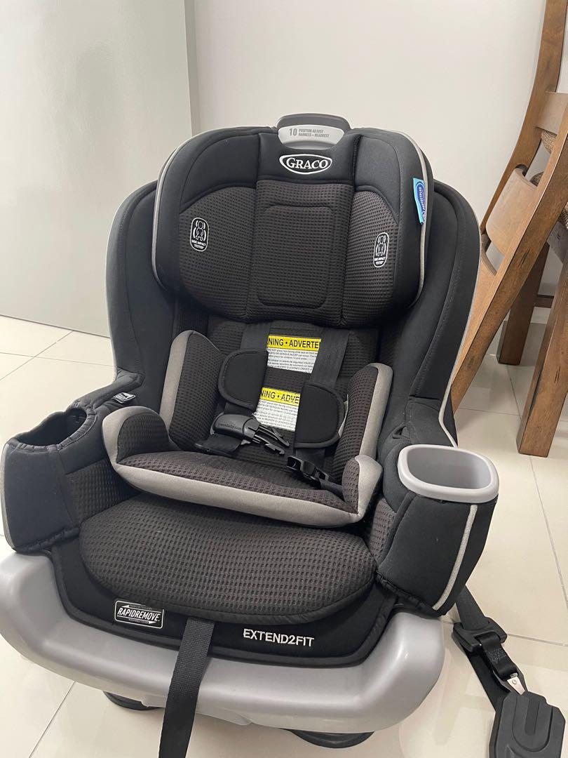 Graco 2025 extend2fit byron