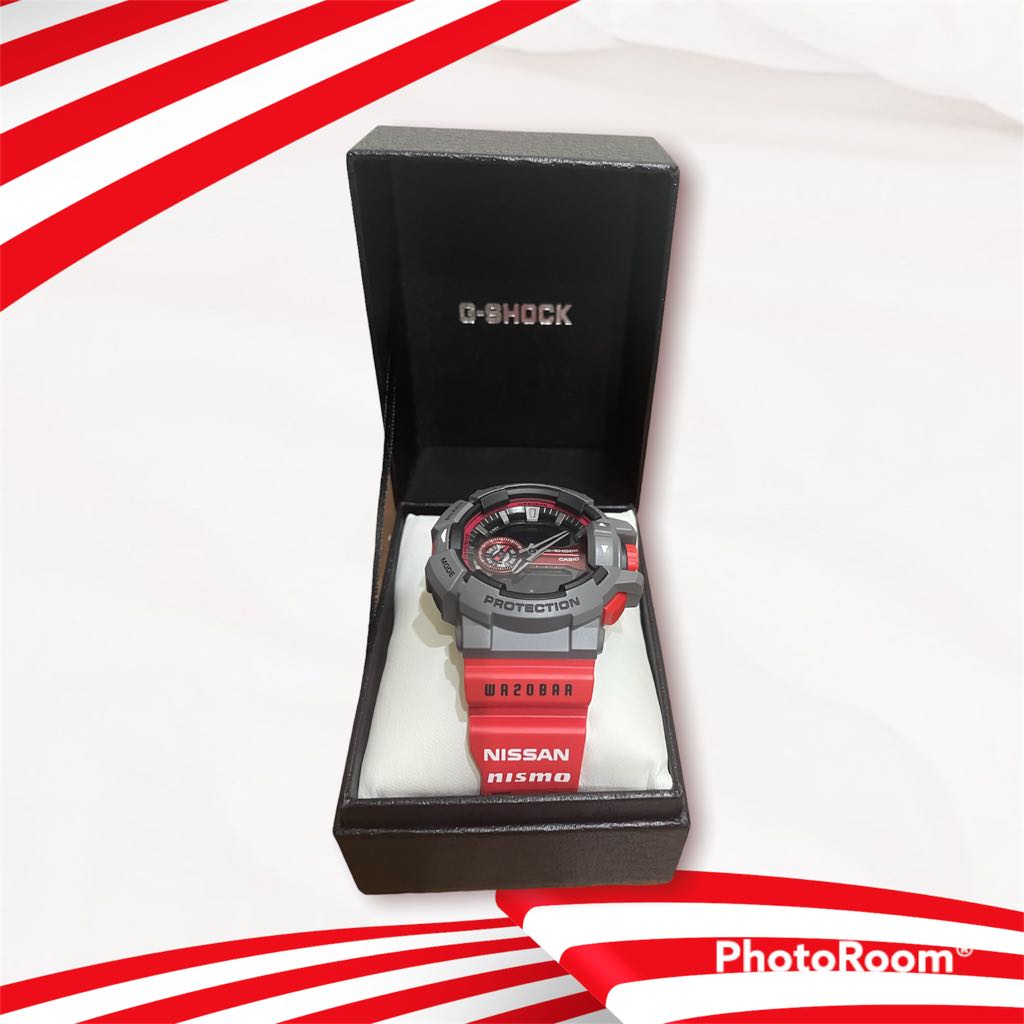 G shock nismo shop