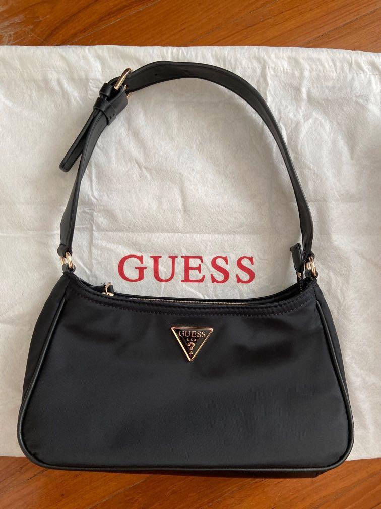 Guess little bay shoulder bag brand new Women s Fashion Bags Wallets Shoulder Bags on Carousell