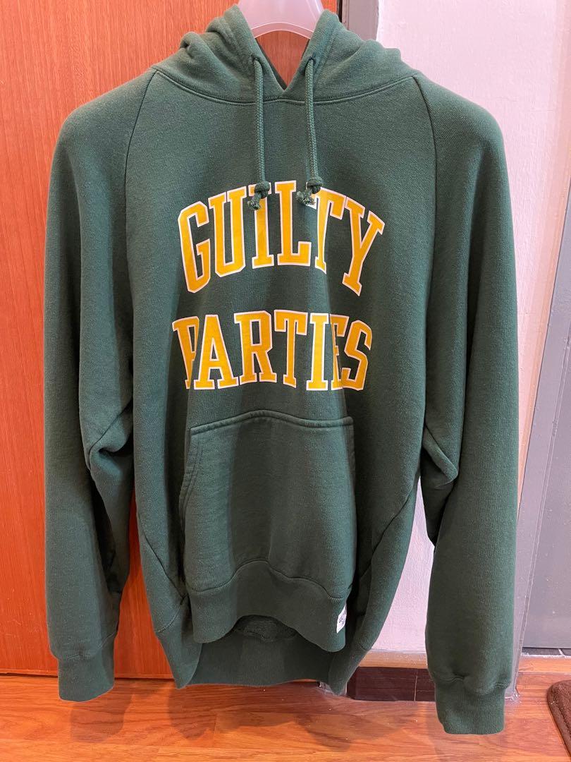 Guilty deals parties hoodie
