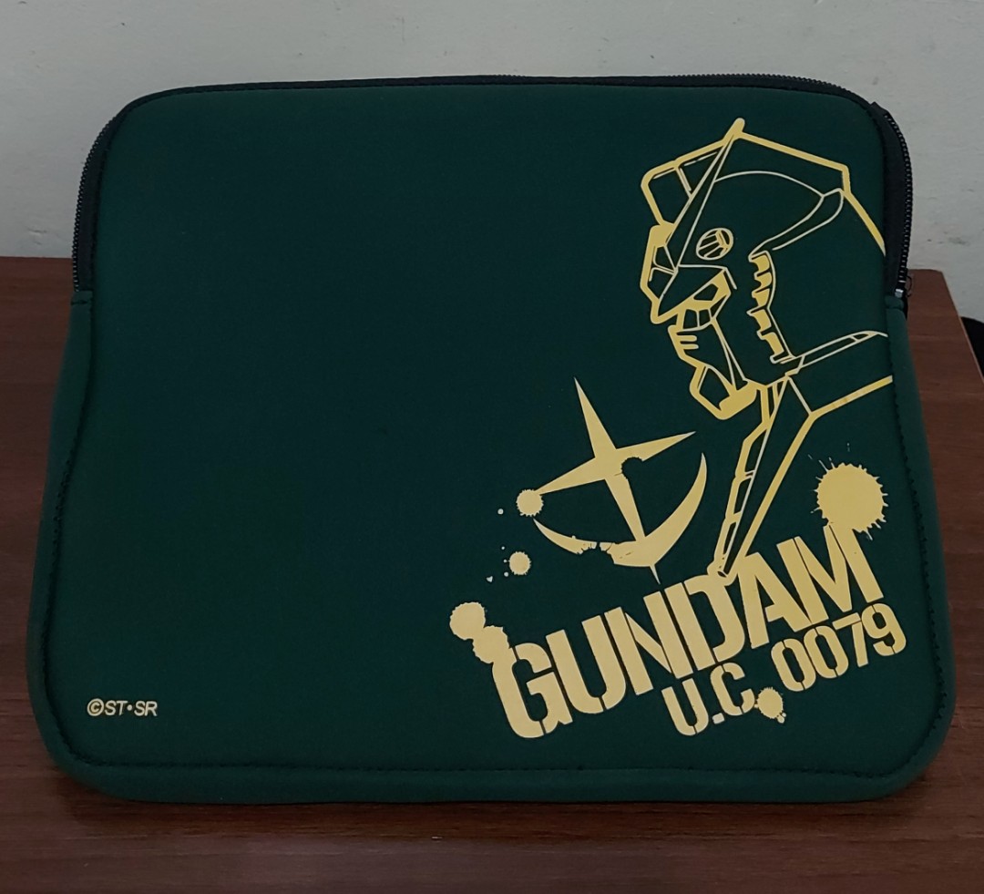 Gundam Sleeve, Computers & Tech, Parts & Accessories, Laptop Bags