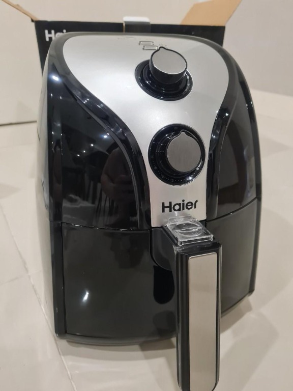 Haier store air fryer