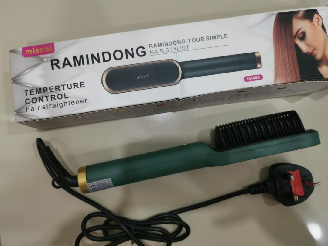 Hair Straightener, Beauty & Personal Care, Hair on Carousell