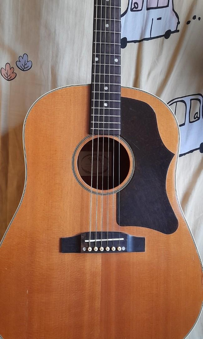 Headway HCJ 50S vintage guitar, Hobbies & Toys, Music & Media