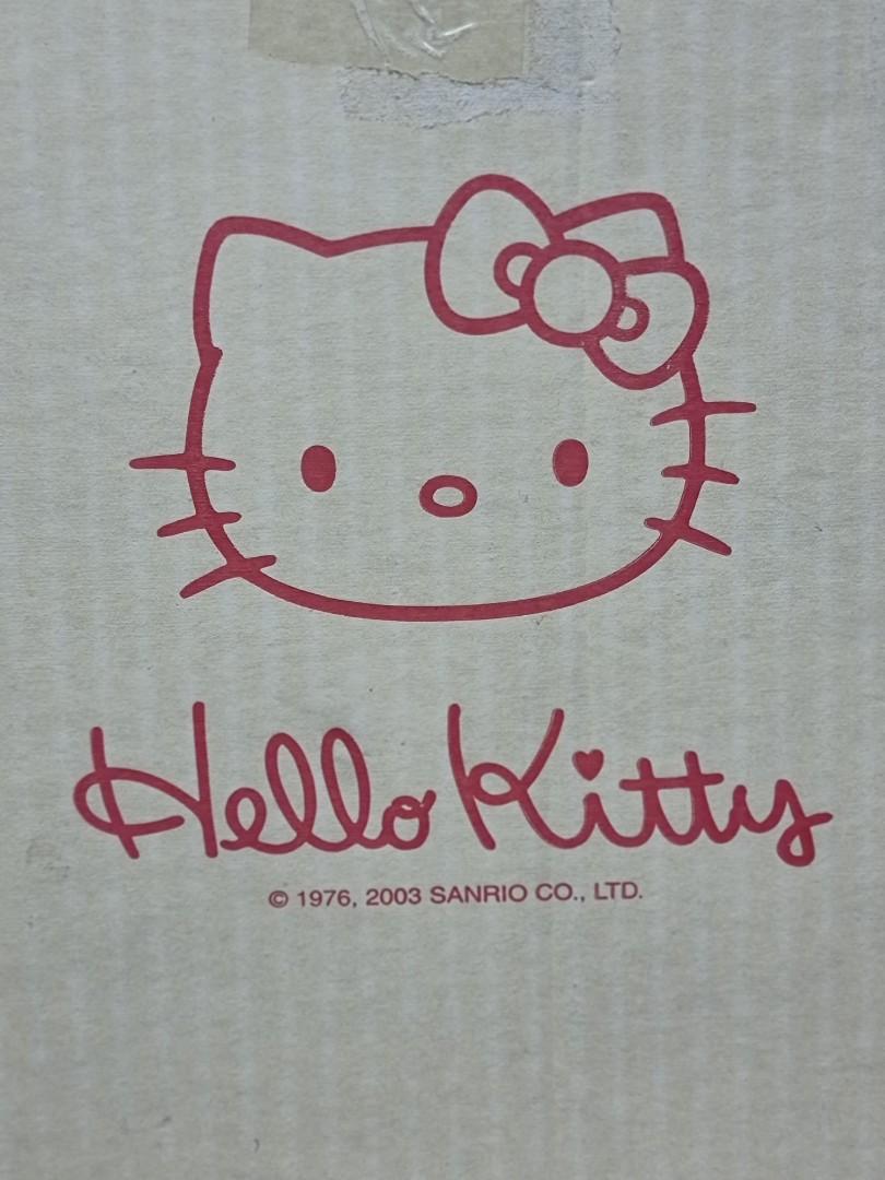 Hello Kitty Mini Fridge ©2003 by Gift Gate (Category: Refrigerators and Freezers) located in Quezon City. Submitted by chud88 (Listing ID 1171879953, Image 3). Description: = AUTHENTIC = manufactured by mobicool for Waeco = 19 Y/O = Working (1st test : 7-11-22) = Highly collectible. = very rare since this item is a promotional item and can only be acquired with lot of points from prokids diaper @ Gift Gate Megamall as redemption site (where this 