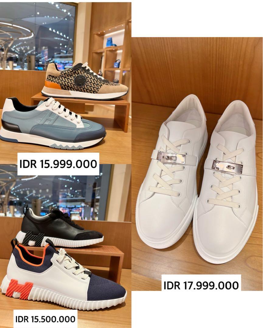 hermes sneakers