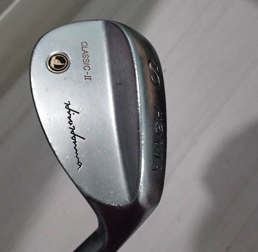 Vintage Honma Sand Wedge, Sports Equipment, Sports & Games, Golf on