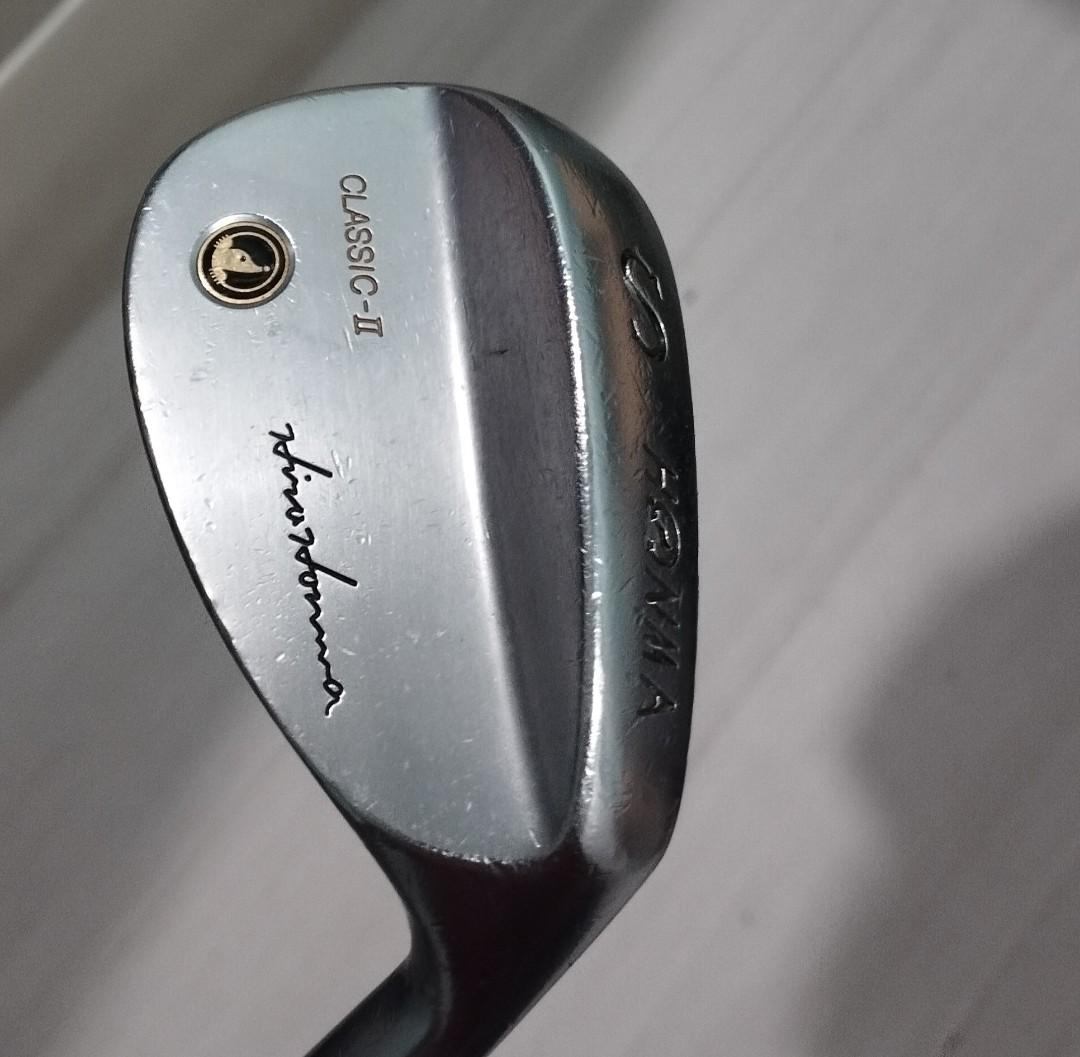Vintage Honma Sand Wedge, Sports Equipment, Sports & Games, Golf on