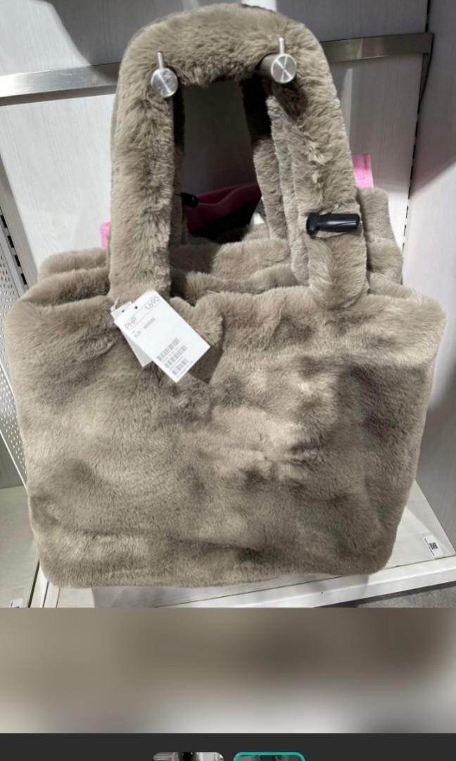 H m fur tote