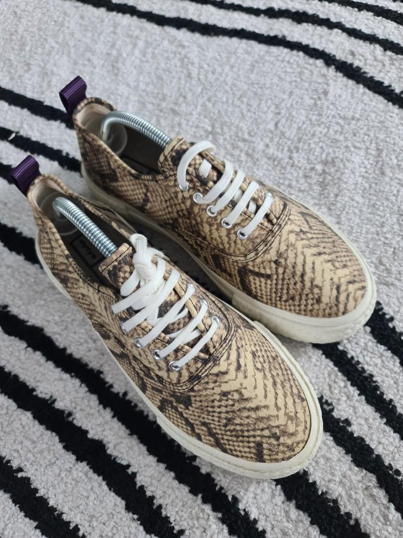 H M x Eytys Men s Fashion Footwear Sneakers on Carousell
