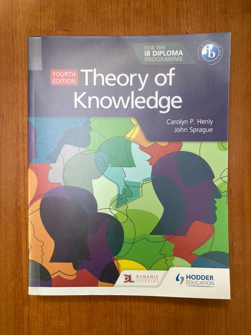 Hodder Education Theory of Knowledge Fourth Edition, 興趣及遊戲, 書本 & 文具