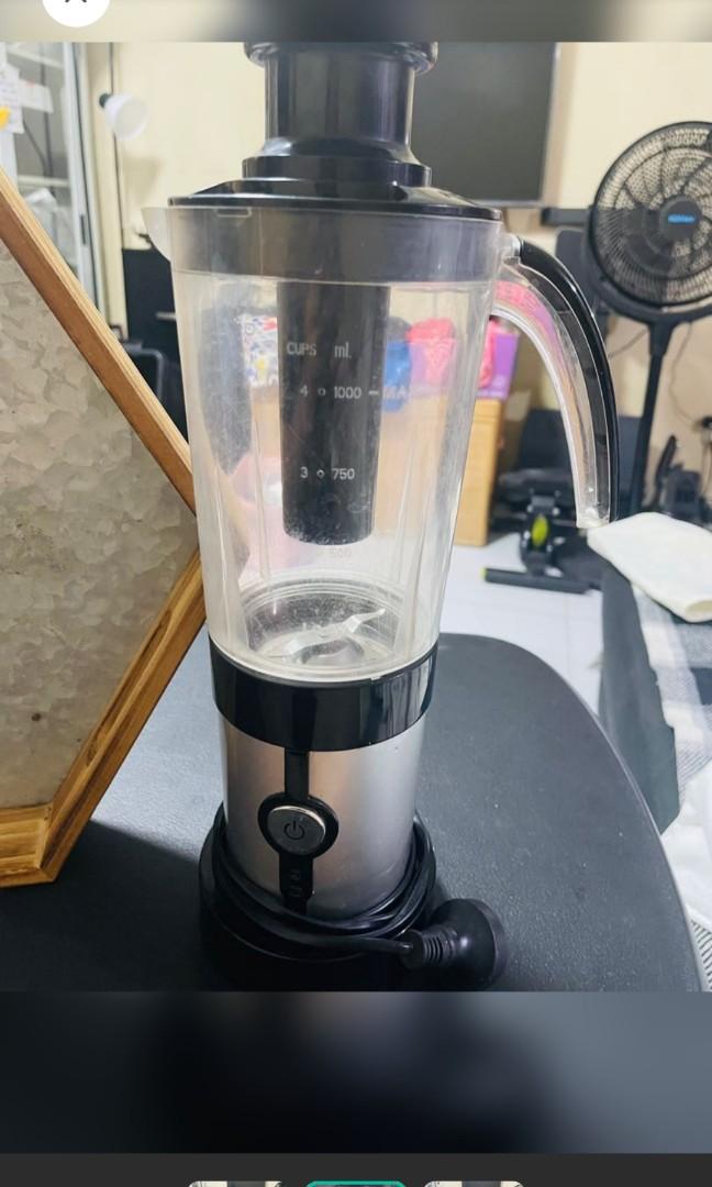 HomeMaker Blender Juicer TV Home Appliances Kitchen
