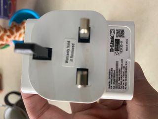 Homeplug for d link