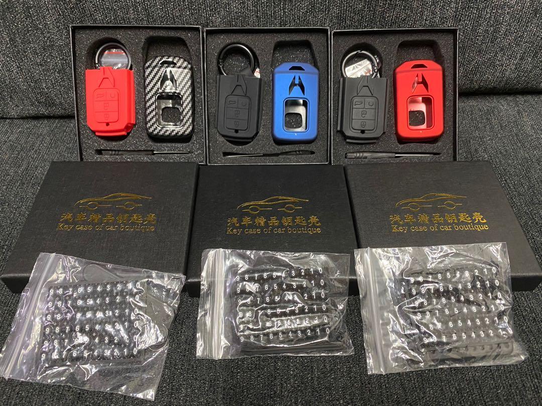 Honda car key holder, Car Accessories, Accessories on Carousell