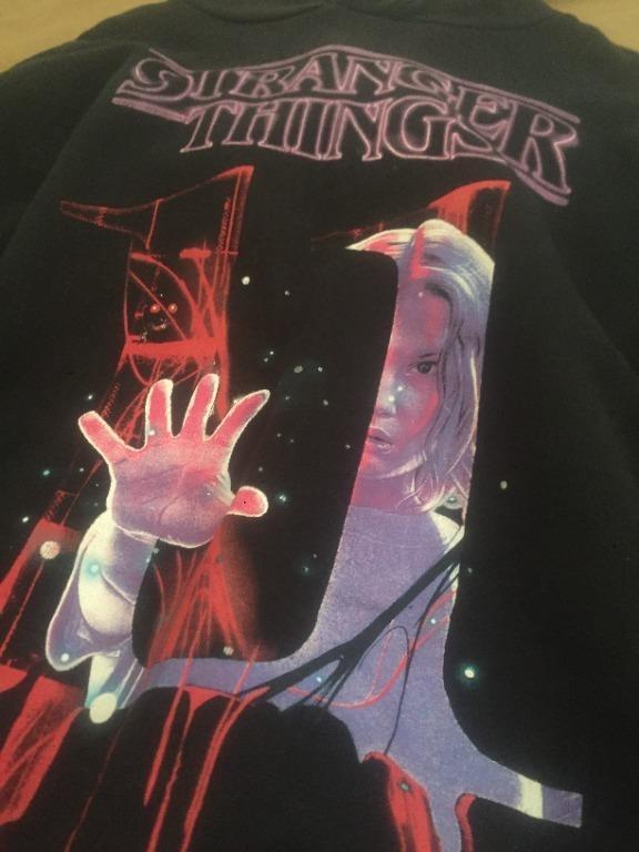Stranger things cheap season 3 hoodie