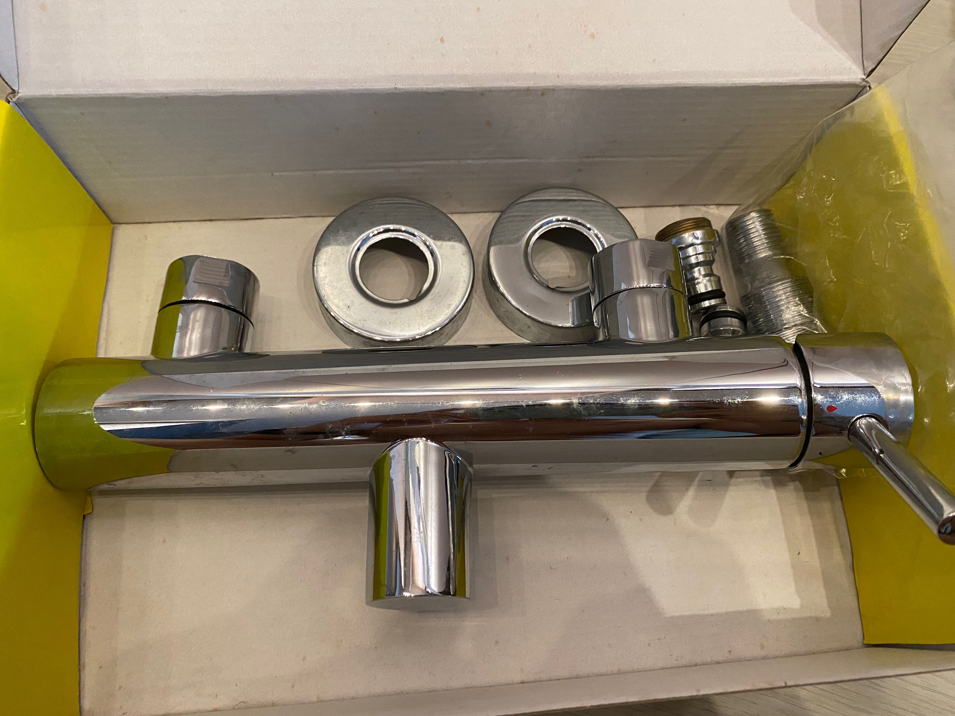 Hot & Cold Shower Mixer, TV & Home Appliances, Kitchen Appliances, Hand